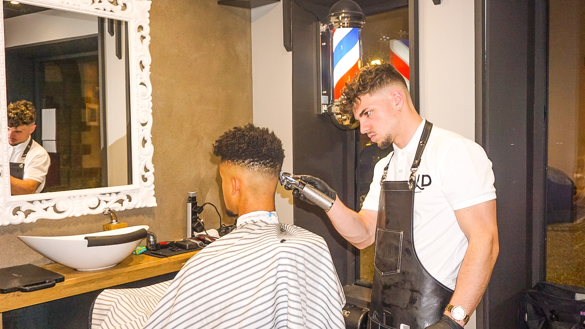 Accueil - NLDCut Barbershop - Coiffeur & Barber en Vendée